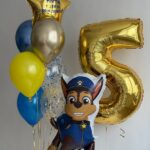 Шар щенячий патруль